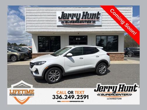 2023 Buick Encore GX Essence