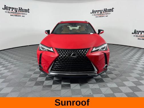 2022 Lexus UX 200 Base