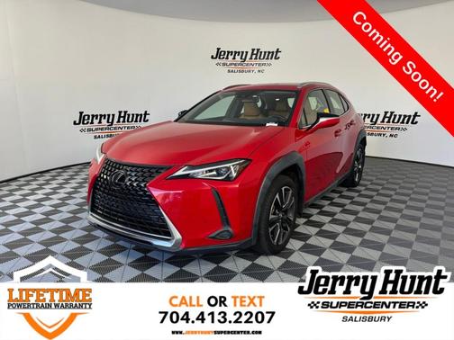 2022 Lexus UX 200 Base