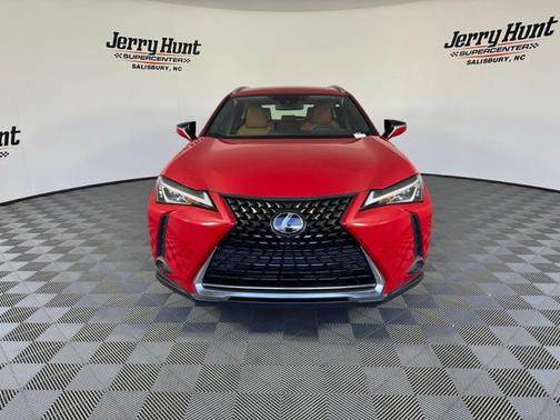 2022 Lexus UX 200 Base