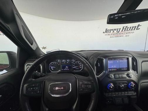 2019 GMC Sierra 1500 AT4