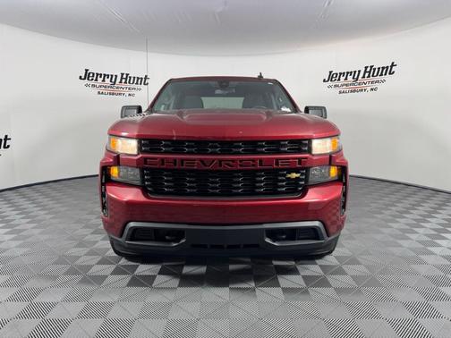 2022 Chevrolet Silverado 1500 Limited Custom