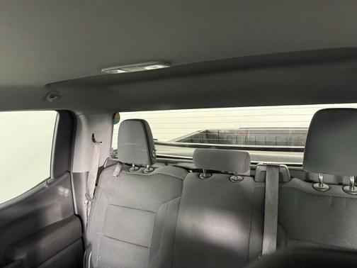 2022 Chevrolet Silverado 1500 Limited Custom