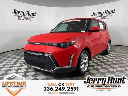 2024 Kia Soul LX
