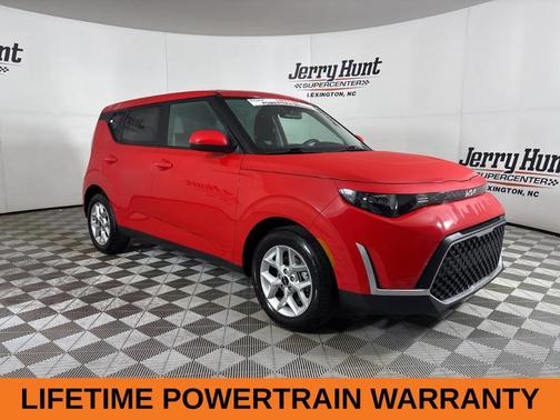 2024 Kia Soul LX