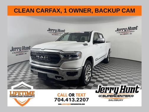 2023 RAM 1500 Limited