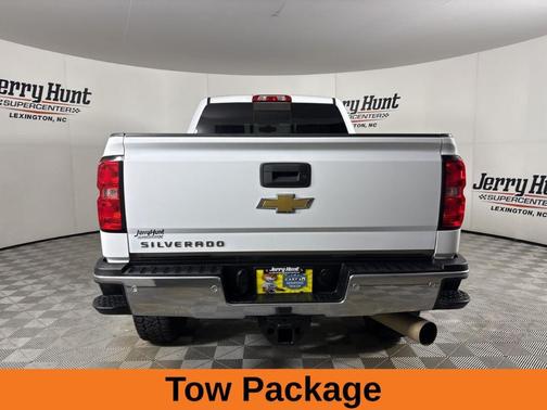 2017 Chevrolet Silverado 2500 LTZ