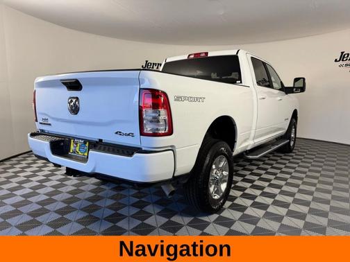 2024 RAM 2500 Big Horn