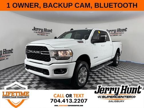 2024 RAM 2500 Big Horn