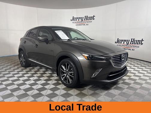 2017 Mazda CX-3 Grand Touring