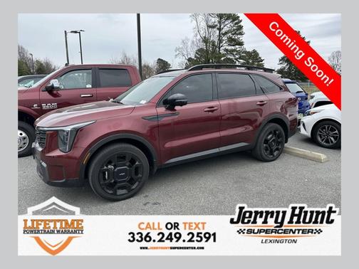 2024 Kia Sorento SX