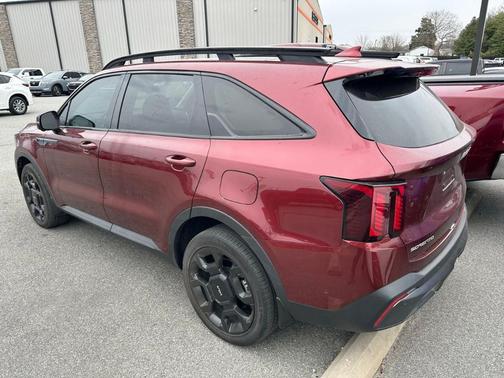 2024 Kia Sorento SX