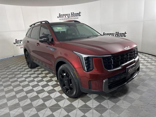 2024 Kia Sorento SX