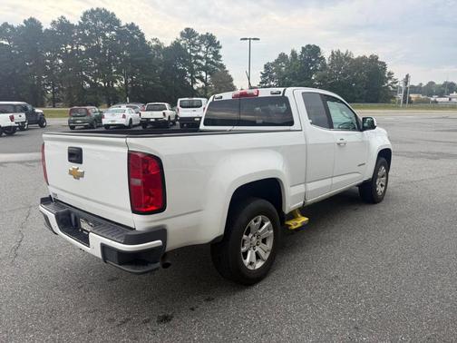 2020 Chevrolet Colorado LT