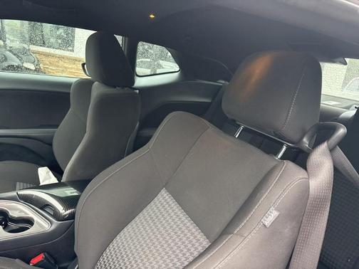 White Knuckle Clearcoat 2023 Dodge Challenger GT