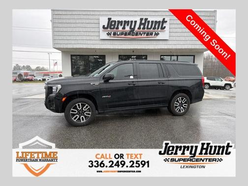 2024 GMC Yukon XL AT4