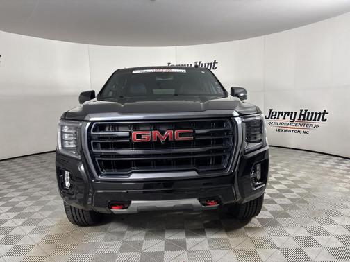 2024 GMC Yukon XL AT4