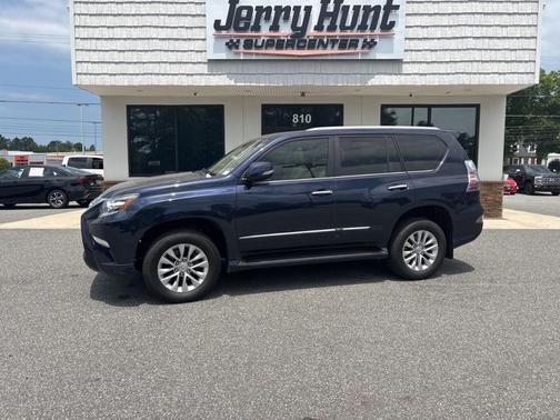 2019 Lexus GX 460 Base
