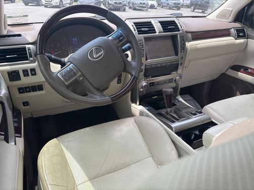 2019 Lexus GX 460 Base