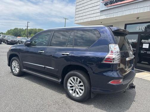 2019 Lexus GX 460 Base