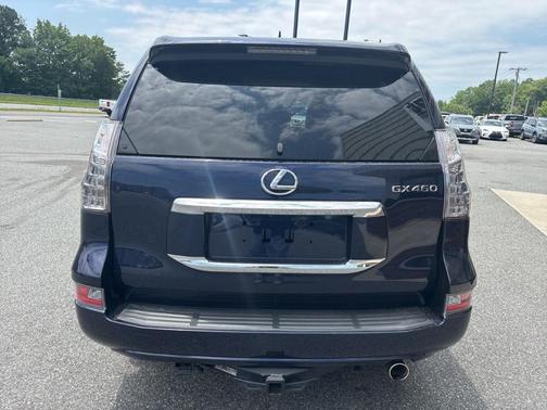 2019 Lexus GX 460 Base