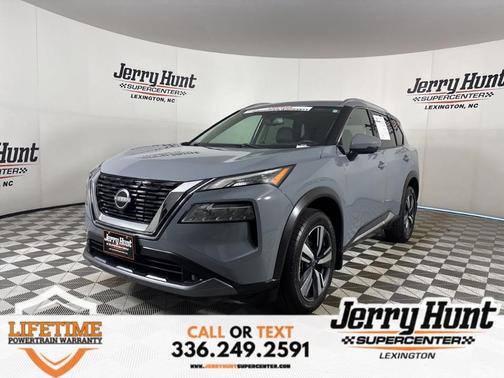 2023 Nissan Rogue SL