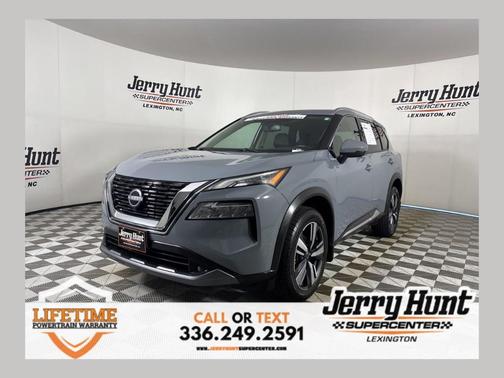 2023 Nissan Rogue SL