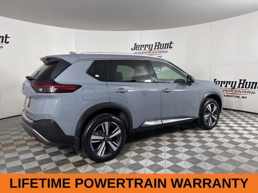 2023 Nissan Rogue SL
