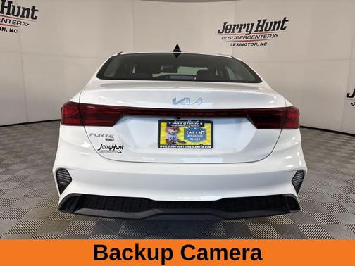 2024 Kia Forte LX