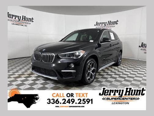 2017 BMW X1 xDrive 28i