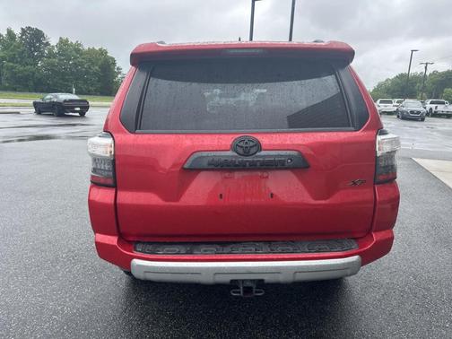 2018 Toyota 4Runner Sport