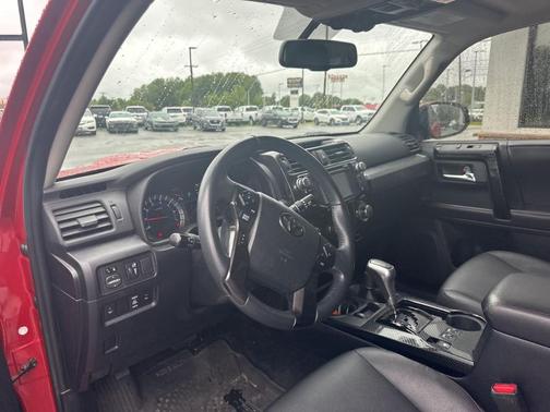 2018 Toyota 4Runner Sport