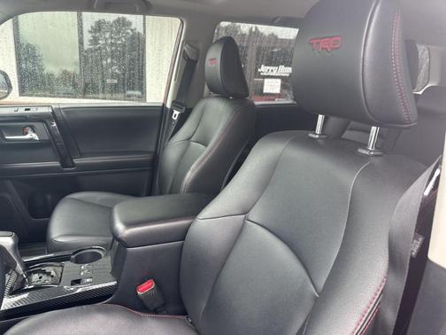 2018 Toyota 4Runner Sport