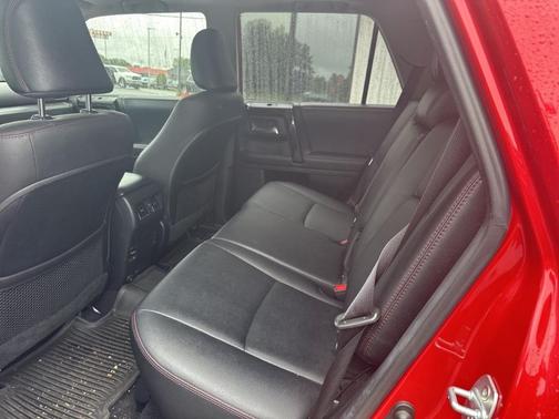 2018 Toyota 4Runner Sport