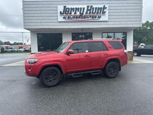 2018 Toyota 4Runner Sport