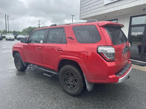 2018 Toyota 4Runner Sport