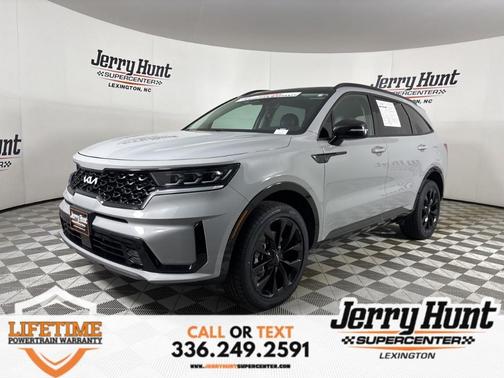 2022 Kia Sorento SX