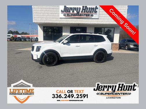 2025 Kia Telluride SX-Prestige X-Line