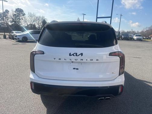 2025 Kia Telluride SX-Prestige X-Line
