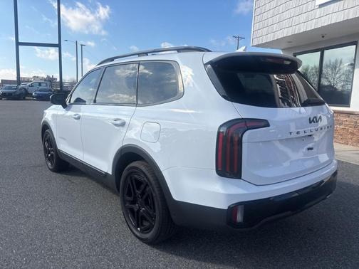 2025 Kia Telluride SX-Prestige X-Line