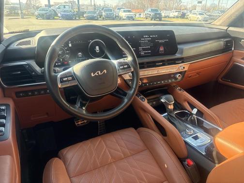2025 Kia Telluride SX-Prestige X-Line