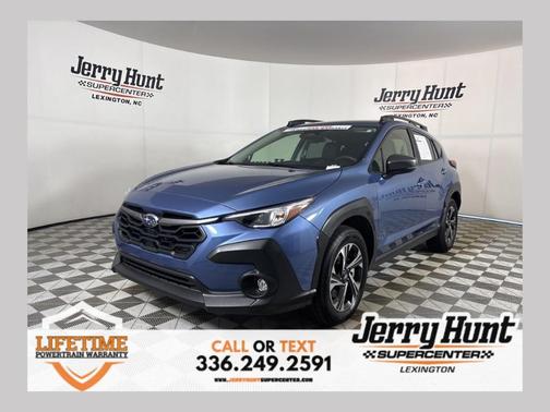 2024 Subaru Crosstrek Premium