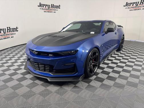 2020 Chevrolet Camaro 1SS