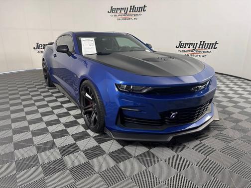 2020 Chevrolet Camaro 1SS