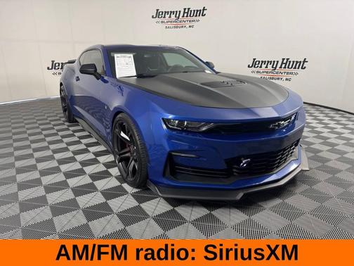 2020 Chevrolet Camaro 1SS