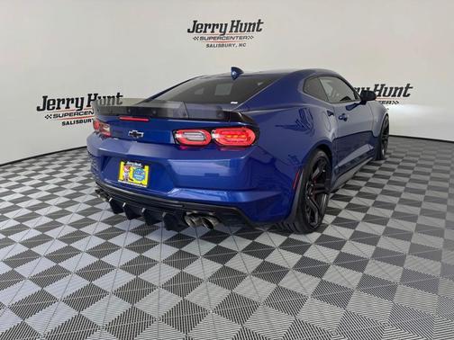 2020 Chevrolet Camaro 1SS