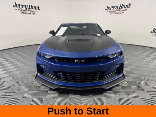 2020 Chevrolet Camaro 1SS