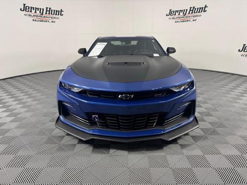 2020 Chevrolet Camaro 1SS