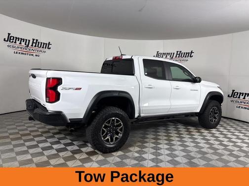 2024 Chevrolet Colorado ZR2