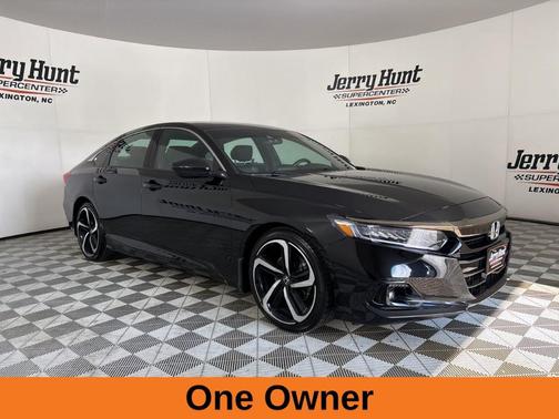 2022 Honda Accord Sport 2.0T